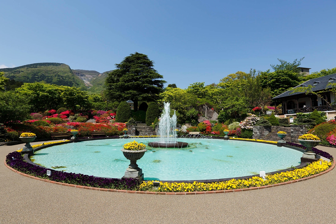 【50円割引】箱根 強羅公園